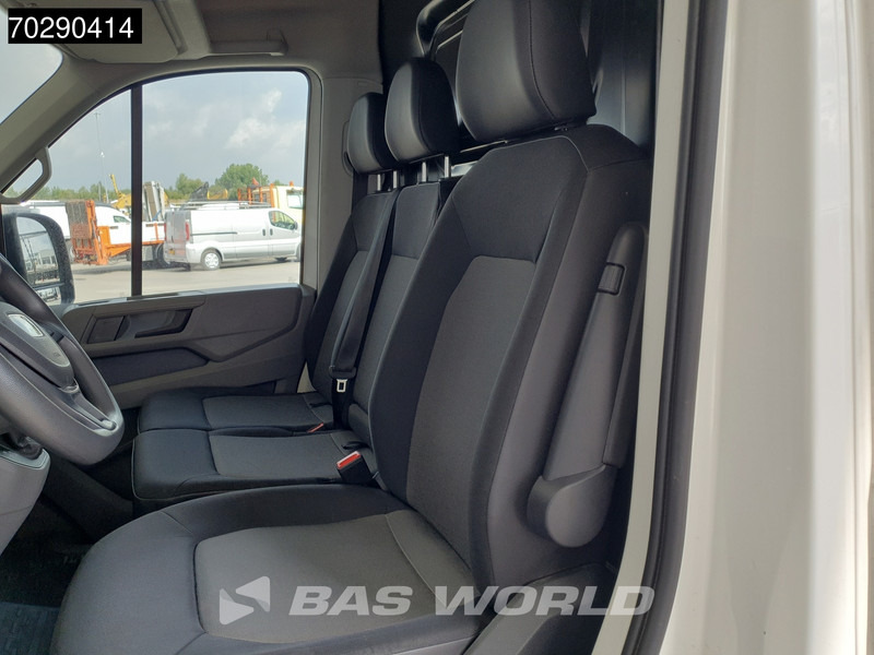 Furgão MAN TGE 3.140 Automaat L4H3 Airco Camera Parkeersensoren Euro6 L3H2 15m3 Airco: foto 12