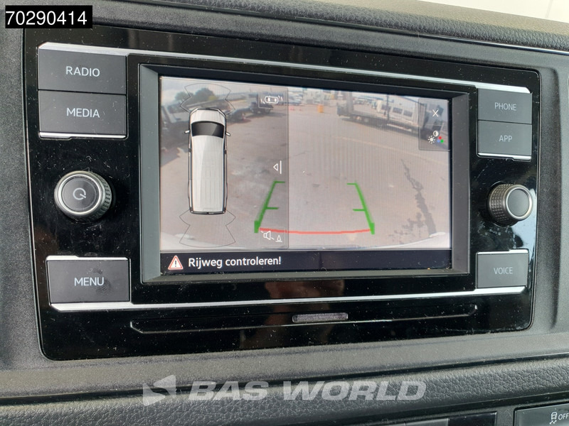 Furgão MAN TGE 3.140 Automaat L4H3 Airco Camera Parkeersensoren Euro6 L3H2 15m3 Airco: foto 15