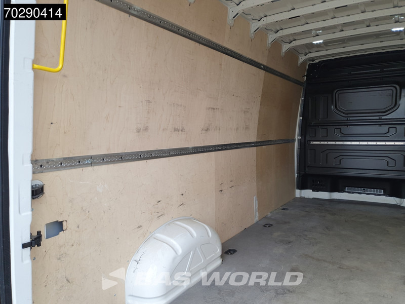 Furgão MAN TGE 3.140 Automaat L4H3 Airco Camera Parkeersensoren Euro6 L3H2 15m3 Airco: foto 8