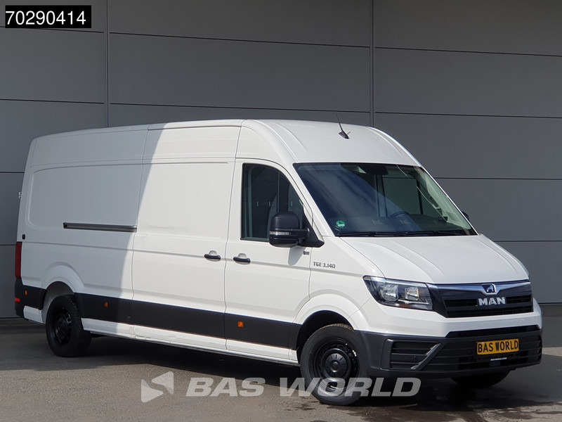 MAN TGE 3.140 Automaat L4H3 Airco Camera Parkeersensoren Euro6 L3H2 15m3 Airco - Furgão: foto 3 MAN TGE 3.140 Automaat L4H3 Airco Camera Parkeersensoren Euro6 L3H2 15m3 Airco - Furgão: foto 3