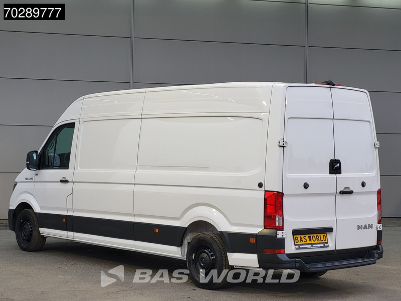 MAN TGE 3.140 Automaat L4H3 Airco Camera Parkeersensoren L3H2 15m3 Airco - Furgão: foto 2 MAN TGE 3.140 Automaat L4H3 Airco Camera Parkeersensoren L3H2 15m3 Airco - Furgão: foto 2