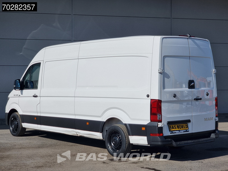 MAN TGE 3.140 Automaat L4H3 Airco Camera Parkeersensoren L3H2 15m3 Airco - Furgão: foto 2 MAN TGE 3.140 Automaat L4H3 Airco Camera Parkeersensoren L3H2 15m3 Airco - Furgão: foto 2