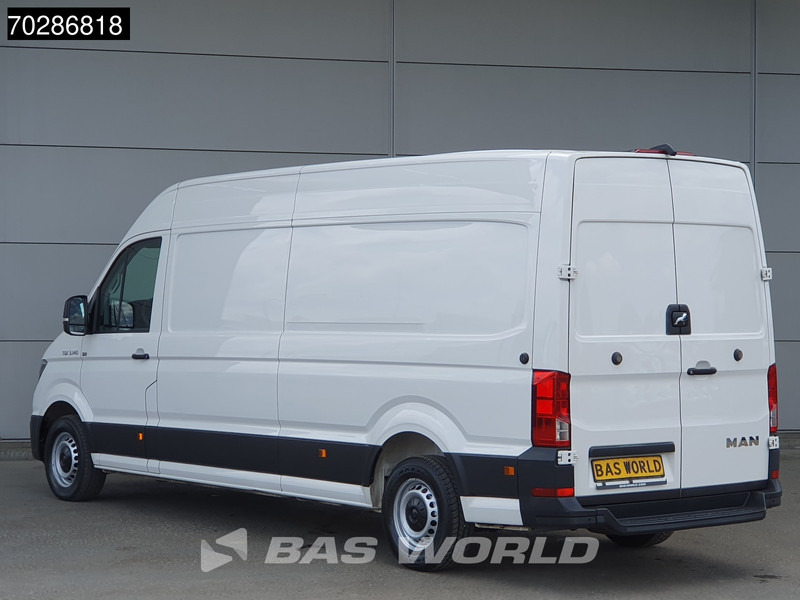 MAN TGE 3.140 Automaat L4H3 Airco Camera Parkeersensoren L3H2 15m3 Airco - Furgão: foto 2 MAN TGE 3.140 Automaat L4H3 Airco Camera Parkeersensoren L3H2 15m3 Airco - Furgão: foto 2