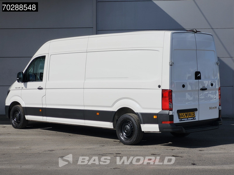 MAN TGE 3.140 Automaat L4H3 Airco Camera Parkeersensoren L3H2 15m3 Airco - Furgão: foto 2 MAN TGE 3.140 Automaat L4H3 Airco Camera Parkeersensoren L3H2 15m3 Airco - Furgão: foto 2
