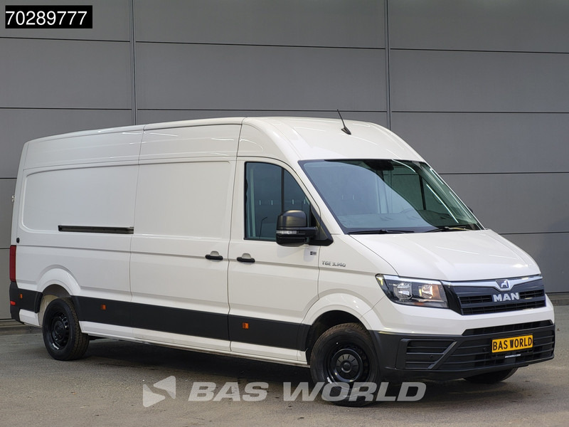 MAN TGE 3.140 Automaat L4H3 Airco Camera Parkeersensoren L3H2 15m3 Airco - Furgão: foto 5 MAN TGE 3.140 Automaat L4H3 Airco Camera Parkeersensoren L3H2 15m3 Airco - Furgão: foto 5