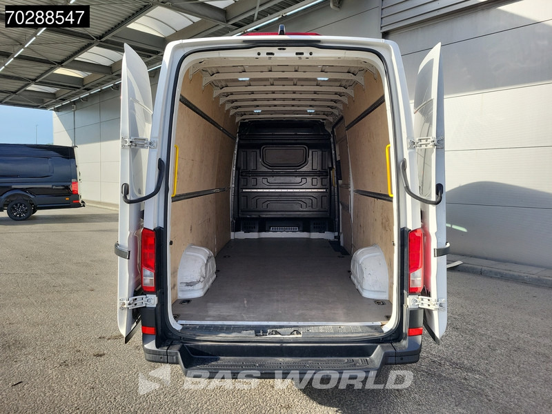 MAN TGE 3.140 Automaat L4H3 Airco Camera Parkeersensoren L3H2 15m3 Airco - Furgão: foto 3 MAN TGE 3.140 Automaat L4H3 Airco Camera Parkeersensoren L3H2 15m3 Airco - Furgão: foto 3