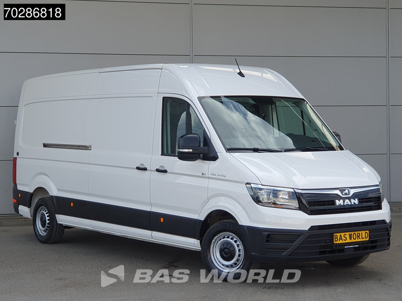 MAN TGE 3.140 Automaat L4H3 Airco Camera Parkeersensoren L3H2 15m3 Airco - Furgão: foto 5 MAN TGE 3.140 Automaat L4H3 Airco Camera Parkeersensoren L3H2 15m3 Airco - Furgão: foto 5