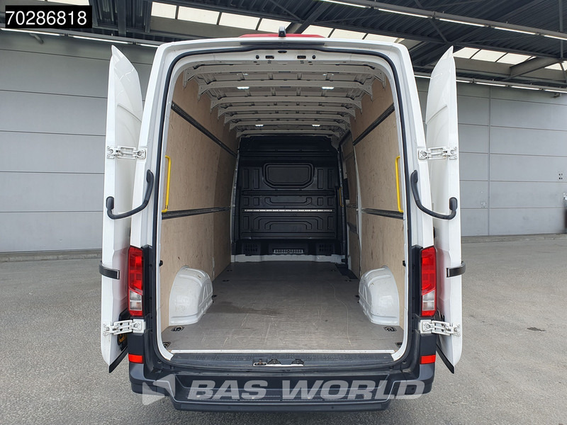 MAN TGE 3.140 Automaat L4H3 Airco Camera Parkeersensoren L3H2 15m3 Airco - Furgão: foto 3 MAN TGE 3.140 Automaat L4H3 Airco Camera Parkeersensoren L3H2 15m3 Airco - Furgão: foto 3