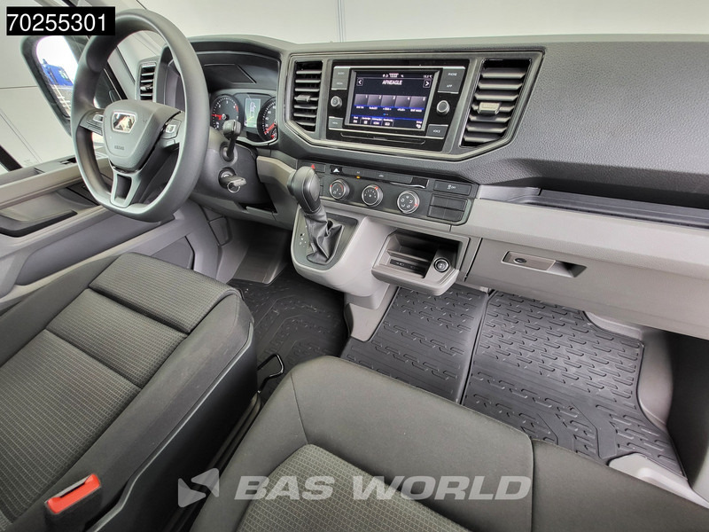 MAN TGE 3.140 Automaat Open Laadbak Trekhaak Airco Cruise Euro6 Pickup Pritsche Open Box Airco Trekhaak Cruise control - Carrinha de caixa aberta: foto 5 MAN TGE 3.140 Automaat Open Laadbak Trekhaak Airco Cruise Euro6 Pickup Pritsche Open Box Airco Trekhaak Cruise control - Carrinha de caixa aberta: foto 5