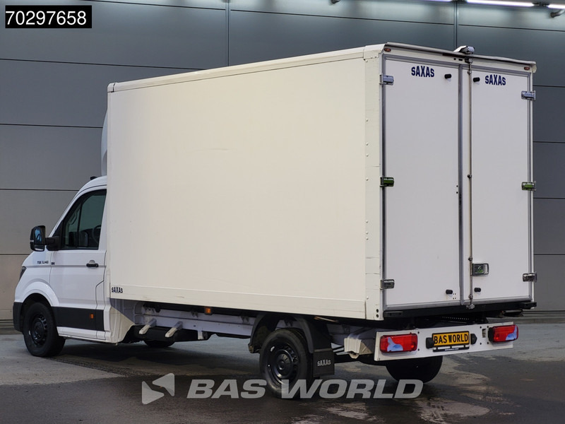 MAN TGE 3.140 Bakwagen Achterdeuren Airco Cruise Camera Euro6 Meubelbak Koffer Airco Cruise control - Carrinha de contentor: foto 2 MAN TGE 3.140 Bakwagen Achterdeuren Airco Cruise Camera Euro6 Meubelbak Koffer Airco Cruise control - Carrinha de contentor: foto 2