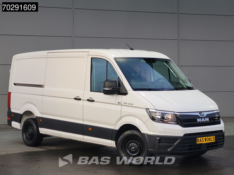 MAN TGE 3.140 L3H2 Trekhaak Airco Cruise Camera Euro6 CarPlay L2H1 Laag Dak 11m3 Airco Trekhaak Cruise control - Furgão: foto 3 MAN TGE 3.140 L3H2 Trekhaak Airco Cruise Camera Euro6 CarPlay L2H1 Laag Dak 11m3 Airco Trekhaak Cruise control - Furgão: foto 3