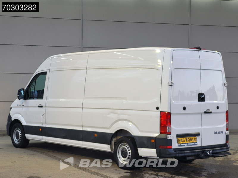 MAN TGE 3.140 L4H3 Airco Cruise Camera Parkeersensoren v+a Euro6 L3H2 Airco Cruise control - Furgão: foto 2 MAN TGE 3.140 L4H3 Airco Cruise Camera Parkeersensoren v+a Euro6 L3H2 Airco Cruise control - Furgão: foto 2