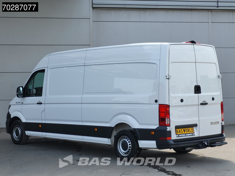 MAN TGE 3.140 L4H3 Trekhaak Airco Cruise Camera Parkeersensoren Euro6 L3H2 15m3 Airco Cruise control - Furgão: foto 2 MAN TGE 3.140 L4H3 Trekhaak Airco Cruise Camera Parkeersensoren Euro6 L3H2 15m3 Airco Cruise control - Furgão: foto 2