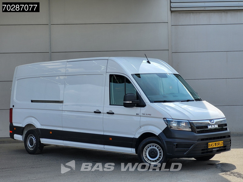 MAN TGE 3.140 L4H3 Trekhaak Airco Cruise Camera Parkeersensoren Euro6 L3H2 15m3 Airco Cruise control - Furgão: foto 5 MAN TGE 3.140 L4H3 Trekhaak Airco Cruise Camera Parkeersensoren Euro6 L3H2 15m3 Airco Cruise control - Furgão: foto 5