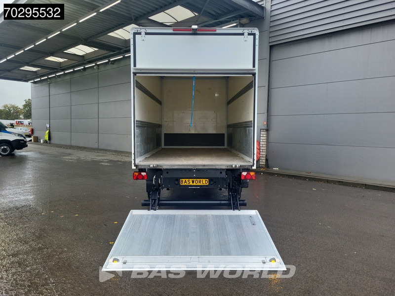 MAN TGE 3.140 Laadklep Automaat Bakwagen Airco Cruise Camera Euro6 Meubelbak Koffer 20m3 Airco Cruise control - Carrinha de contentor: foto 3 MAN TGE 3.140 Laadklep Automaat Bakwagen Airco Cruise Camera Euro6 Meubelbak Koffer 20m3 Airco Cruise control - Carrinha de contentor: foto 3