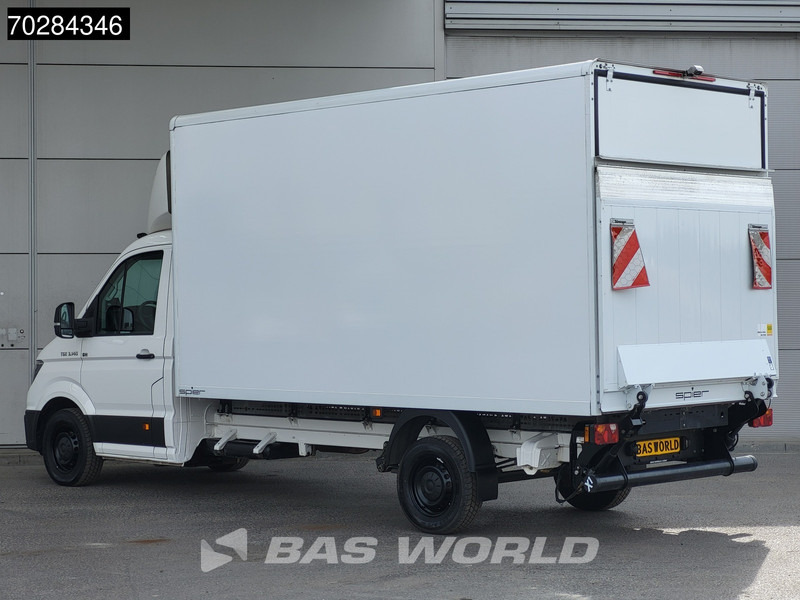 MAN TGE 3.140 Laadklep Bakwagen Airco Cruise Camera Euro6 Meubelbak Koffer 20m3 Airco Cruise control - Carrinha de contentor: foto 2 MAN TGE 3.140 Laadklep Bakwagen Airco Cruise Camera Euro6 Meubelbak Koffer 20m3 Airco Cruise control - Carrinha de contentor: foto 2
