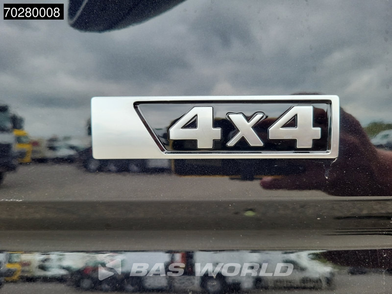 MAN TGE 3.180 4x4 Automaat 2025 Facelift L3H3 LED ACC Navi Airco Cruise Camera Parkeersensoren L2H2 Allrad 4WD 12m3 Airco - Furgão: foto 3 MAN TGE 3.180 4x4 Automaat 2025 Facelift L3H3 LED ACC Navi Airco Cruise Camera Parkeersensoren L2H2 Allrad 4WD 12m3 Airco - Furgão: foto 3