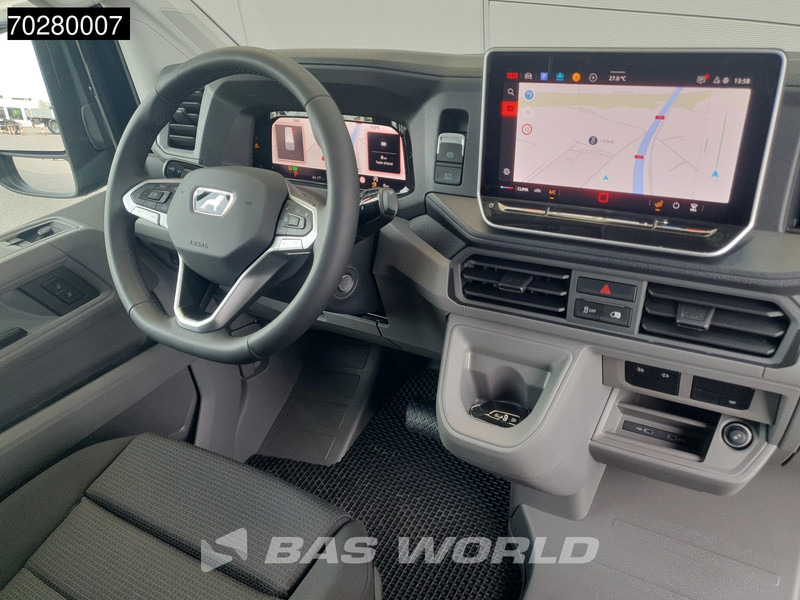 MAN TGE 3.180 4x4 Automaat 2025 Facelift L3H3 LED ACC Navi Airco Cruise Camera Parkeersensoren L2H2 Allrad 4WD 12m3 Airco - Furgão: foto 3 MAN TGE 3.180 4x4 Automaat 2025 Facelift L3H3 LED ACC Navi Airco Cruise Camera Parkeersensoren L2H2 Allrad 4WD 12m3 Airco - Furgão: foto 3