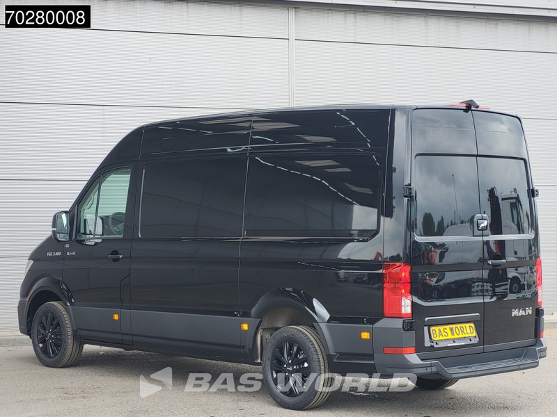 MAN TGE 3.180 4x4 Automaat L3H3 LED ACC Navi Airco Cruise Camera Parkeersensoren L2H2 Allrad 4WD 12m3 Airco - Furgão: foto 2 MAN TGE 3.180 4x4 Automaat L3H3 LED ACC Navi Airco Cruise Camera Parkeersensoren L2H2 Allrad 4WD 12m3 Airco - Furgão: foto 2