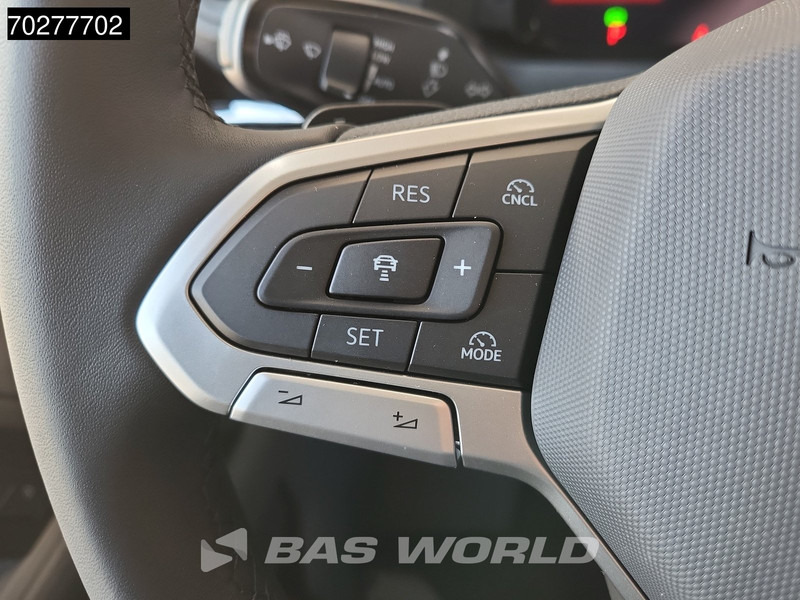 Furgão novo MAN TGE 3.180 Automaat 180PK L3H3 LED Airco Cruise Trekhaak Camera Parkeersensoren L2H2 11m3 Airco Trekhaak: foto 17