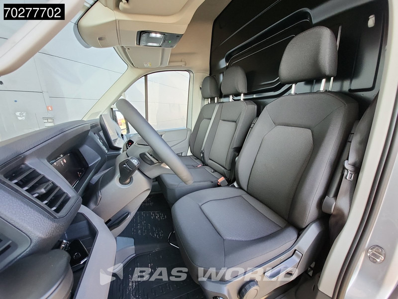 Furgão novo MAN TGE 3.180 Automaat 180PK L3H3 LED Airco Cruise Trekhaak Camera Parkeersensoren L2H2 11m3 Airco Trekhaak: foto 12