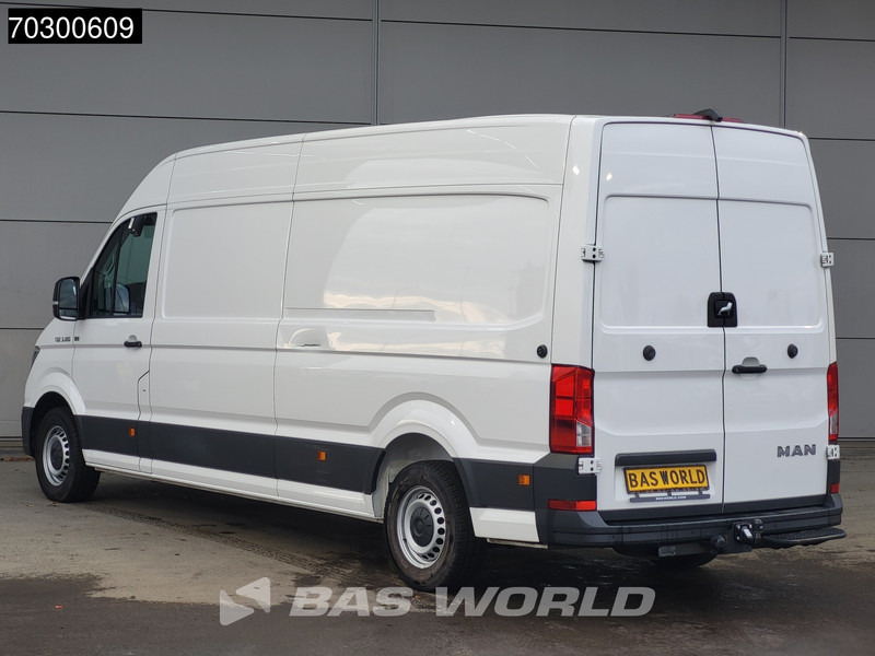 MAN TGE 3.180 Automaat 180PK L3H3 Trekhaak Airco Cruise Camera Parkeersensoren Euro6 L2H2 Airco Cruise control - Furgão: foto 2 MAN TGE 3.180 Automaat 180PK L3H3 Trekhaak Airco Cruise Camera Parkeersensoren Euro6 L2H2 Airco Cruise control - Furgão: foto 2