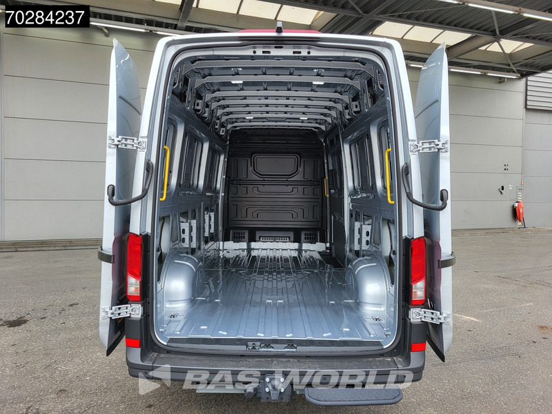 MAN TGE 3.180 Automaat 2025 Facelift L4H3 Trekhaak LED ACC Navi Airco Camera Parkeersensoren Euro6 L3H2 15m3 Airco Trekhaak - Furgão: foto 3 MAN TGE 3.180 Automaat 2025 Facelift L4H3 Trekhaak LED ACC Navi Airco Camera Parkeersensoren Euro6 L3H2 15m3 Airco Trekhaak - Furgão: foto 3