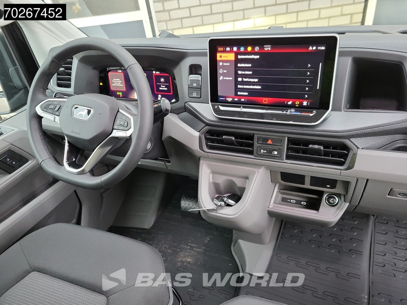 MAN TGE 3.180 Automaat 2025 model Facelift Black Edition L3H3 ACC Trekhaak L2H2 11m3 Airco Trekhaak - Furgão: foto 3 MAN TGE 3.180 Automaat 2025 model Facelift Black Edition L3H3 ACC Trekhaak L2H2 11m3 Airco Trekhaak - Furgão: foto 3
