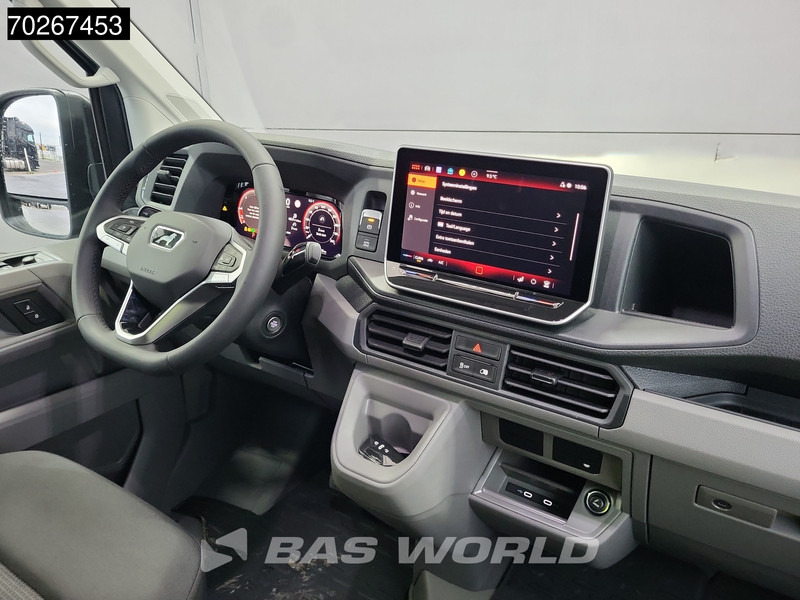 MAN TGE 3.180 Automaat 2025 model Facelift Black Edition L3H3 ACC Trekhaak L2H2 11m3 Airco Trekhaak - Furgão: foto 3 MAN TGE 3.180 Automaat 2025 model Facelift Black Edition L3H3 ACC Trekhaak L2H2 11m3 Airco Trekhaak - Furgão: foto 3