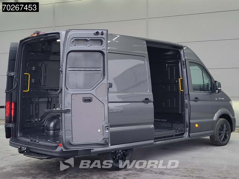 MAN TGE 3.180 Automaat 2025 model Facelift Black Edition L3H3 ACC Trekhaak L2H2 11m3 Airco Trekhaak - Furgão: foto 5 MAN TGE 3.180 Automaat 2025 model Facelift Black Edition L3H3 ACC Trekhaak L2H2 11m3 Airco Trekhaak - Furgão: foto 5