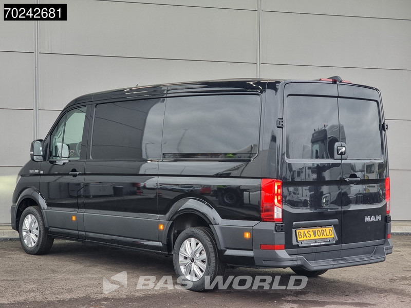MAN TGE 3.180 Automaat 2025 model Facelift L3H2 Navi CarPlay Camera L2H2 9m3 Airco Trekhaak Cruise control - Furgão: foto 2 MAN TGE 3.180 Automaat 2025 model Facelift L3H2 Navi CarPlay Camera L2H2 9m3 Airco Trekhaak Cruise control - Furgão: foto 2