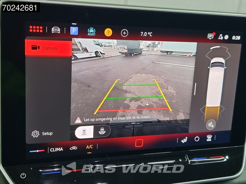 Furgão novo MAN TGE 3.180 Automaat 2025 model Facelift L3H2 Navi CarPlay Camera L2H2 9m3 Airco Trekhaak Cruise control: foto 13