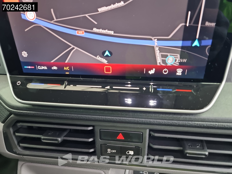 Furgão novo MAN TGE 3.180 Automaat 2025 model Facelift L3H2 Navi CarPlay Camera L2H2 9m3 Airco Trekhaak Cruise control: foto 14