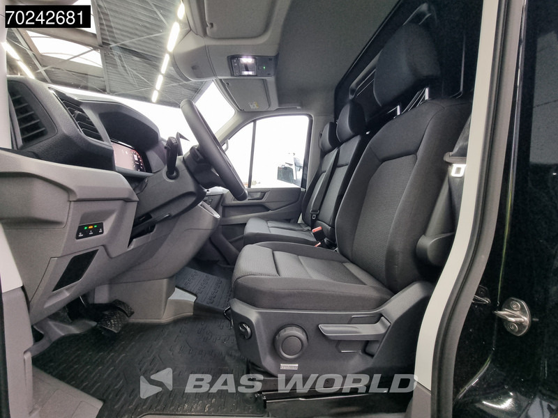 Furgão novo MAN TGE 3.180 Automaat 2025 model Facelift L3H2 Navi CarPlay Camera L2H2 9m3 Airco Trekhaak Cruise control: foto 11