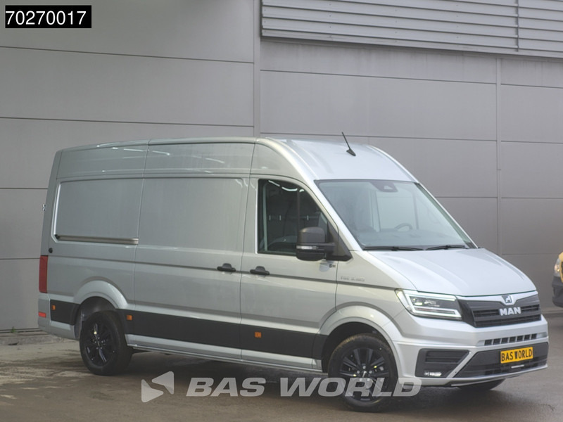 MAN TGE 3.180 Automaat 2025 model Facelift L3H3 ACC Camera Trekhaak L2H2 Airco - Furgão: foto 5 MAN TGE 3.180 Automaat 2025 model Facelift L3H3 ACC Camera Trekhaak L2H2 Airco - Furgão: foto 5