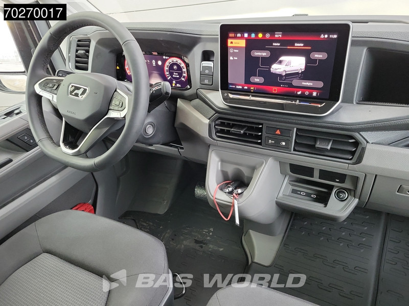 MAN TGE 3.180 Automaat 2025 model Facelift L3H3 ACC Camera Trekhaak L2H2 Airco - Furgão: foto 3 MAN TGE 3.180 Automaat 2025 model Facelift L3H3 ACC Camera Trekhaak L2H2 Airco - Furgão: foto 3