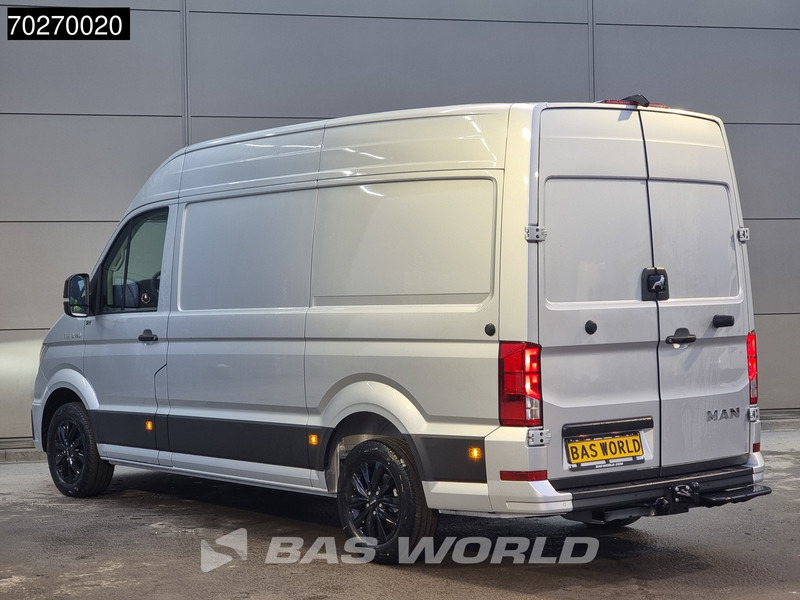 MAN TGE 3.180 Automaat 2025 model Facelift L3H3 ACC Trekhaak L2H2 | 12m3 Airco Trekhaak - Furgão: foto 2 MAN TGE 3.180 Automaat 2025 model Facelift L3H3 ACC Trekhaak L2H2 | 12m3 Airco Trekhaak - Furgão: foto 2