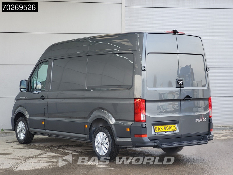 MAN TGE 3.180 Automaat 2025 model Facelift L3H3 Navi CarPlay Camera L2H2 11m3 Airco Cruise control - Furgão: foto 2 MAN TGE 3.180 Automaat 2025 model Facelift L3H3 Navi CarPlay Camera L2H2 11m3 Airco Cruise control - Furgão: foto 2