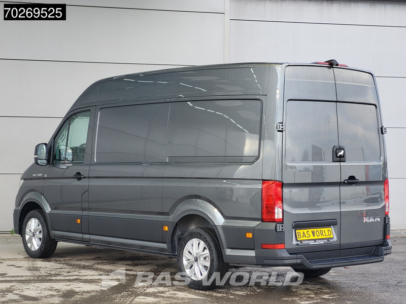 MAN TGE 3.180 Automaat 2025 model Facelift L3H3 Navi CarPlay Camera L2H2 11m3 Airco Cruise control - Furgão: foto 2 MAN TGE 3.180 Automaat 2025 model Facelift L3H3 Navi CarPlay Camera L2H2 11m3 Airco Cruise control - Furgão: foto 2