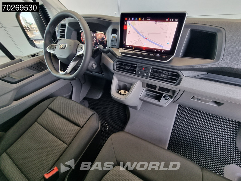 MAN TGE 3.180 Automaat 2025 model Facelift L3H3 Navi CarPlay Camera L2H2 12m3 Airco Cruise control - Furgão: foto 3 MAN TGE 3.180 Automaat 2025 model Facelift L3H3 Navi CarPlay Camera L2H2 12m3 Airco Cruise control - Furgão: foto 3
