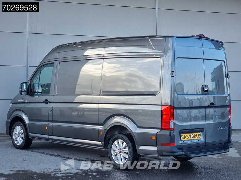 MAN TGE 3.180 Automaat 2025 model Facelift L3H3 Navi CarPlay Camera L2H2 12m3 Airco Cruise control - Furgão: foto 2 MAN TGE 3.180 Automaat 2025 model Facelift L3H3 Navi CarPlay Camera L2H2 12m3 Airco Cruise control - Furgão: foto 2