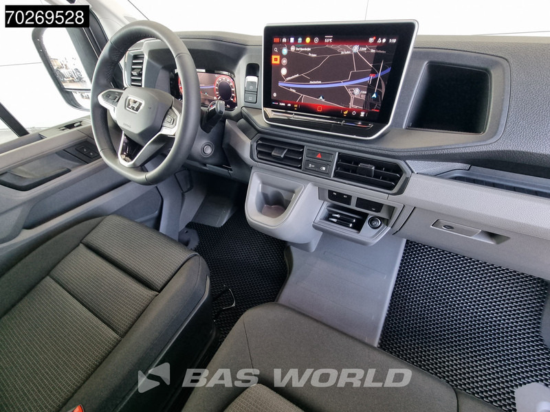 MAN TGE 3.180 Automaat 2025 model Facelift L3H3 Navi CarPlay Camera L2H2 12m3 Airco Cruise control - Furgão: foto 3 MAN TGE 3.180 Automaat 2025 model Facelift L3H3 Navi CarPlay Camera L2H2 12m3 Airco Cruise control - Furgão: foto 3