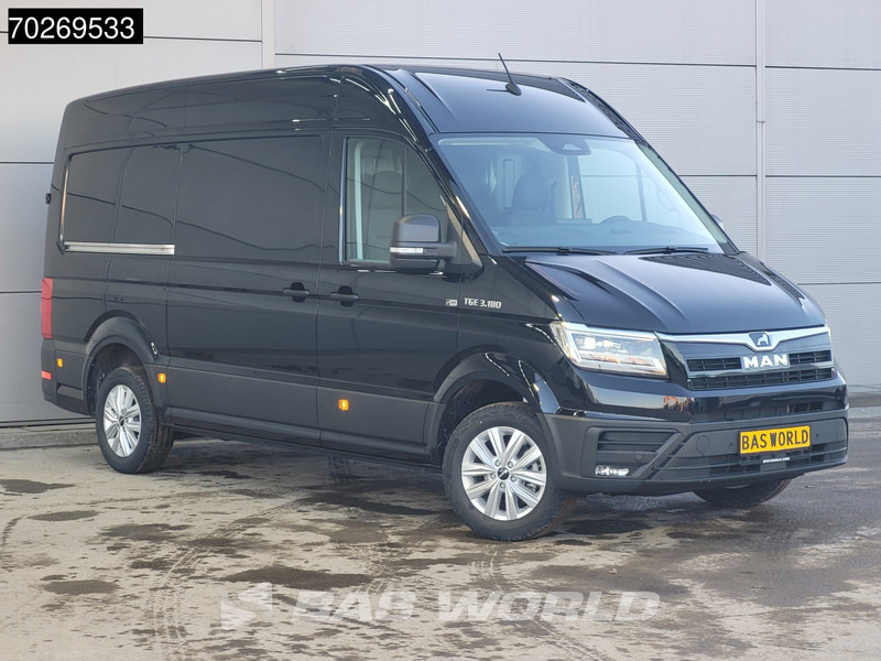 MAN TGE 3.180 Automaat 2025 model Facelift L3H3 Navi CarPlay Camera L2H2 12m3 Airco Cruise control - Furgão: foto 5 MAN TGE 3.180 Automaat 2025 model Facelift L3H3 Navi CarPlay Camera L2H2 12m3 Airco Cruise control - Furgão: foto 5