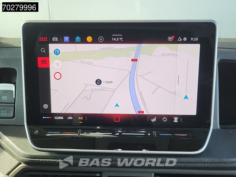 Leasing de MAN TGE 3.180 Automaat L5H3 Navi ACC LED Airco Camera Parkeersensoren Euro6 L5 Long 17m3 Airco MAN TGE 3.180 Automaat L5H3 Navi ACC LED Airco Camera Parkeersensoren Euro6 L5 Long 17m3 Airco: foto 12