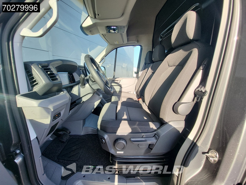 Leasing de MAN TGE 3.180 Automaat L5H3 Navi ACC LED Airco Camera Parkeersensoren Euro6 L5 Long 17m3 Airco MAN TGE 3.180 Automaat L5H3 Navi ACC LED Airco Camera Parkeersensoren Euro6 L5 Long 17m3 Airco: foto 10