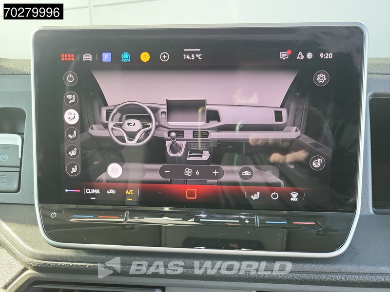Leasing de MAN TGE 3.180 Automaat L5H3 Navi ACC LED Airco Camera Parkeersensoren Euro6 L5 Long 17m3 Airco MAN TGE 3.180 Automaat L5H3 Navi ACC LED Airco Camera Parkeersensoren Euro6 L5 Long 17m3 Airco: foto 13