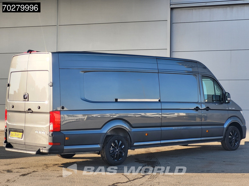 Leasing de MAN TGE 3.180 Automaat L5H3 Navi ACC LED Airco Camera Parkeersensoren Euro6 L5 Long 17m3 Airco MAN TGE 3.180 Automaat L5H3 Navi ACC LED Airco Camera Parkeersensoren Euro6 L5 Long 17m3 Airco: foto 6