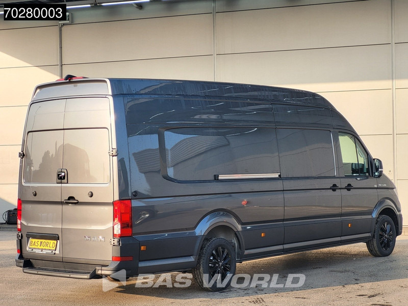 MAN TGE 3.180 Automaat L5H4 XXL LED ACC Navi Airco Camera Parkeersensoren Euro6 L5 19m3 Airco - Furgão: foto 5 MAN TGE 3.180 Automaat L5H4 XXL LED ACC Navi Airco Camera Parkeersensoren Euro6 L5 19m3 Airco - Furgão: foto 5