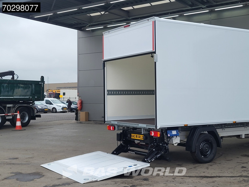 MAN TGE 3.180 Automaat Laadklep Bakwagen 2025 Facelift Navi LED Airco Cruise Euro6 Meubelbak Koffer Airco Cruise control - Carrinha de contentor: foto 3 MAN TGE 3.180 Automaat Laadklep Bakwagen 2025 Facelift Navi LED Airco Cruise Euro6 Meubelbak Koffer Airco Cruise control - Carrinha de contentor: foto 3