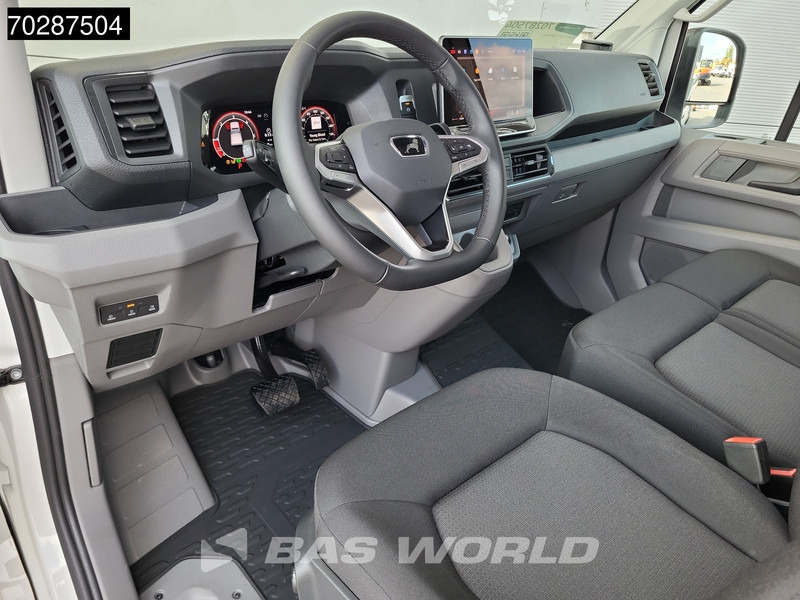 Carrinha basculante novo MAN TGE 3.180 Drie-Zijdige Automaat Kipper 2025-Facelift 180PK Trekhaak LED Airco Cruise Navi Euro6 Kipper Tipper Benne Kieper 3m3 Airco Trekh: foto 19